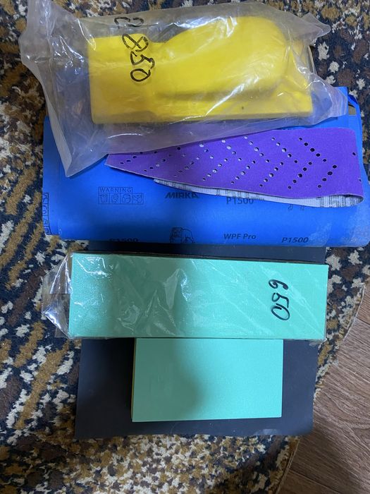 Полировочная машинка