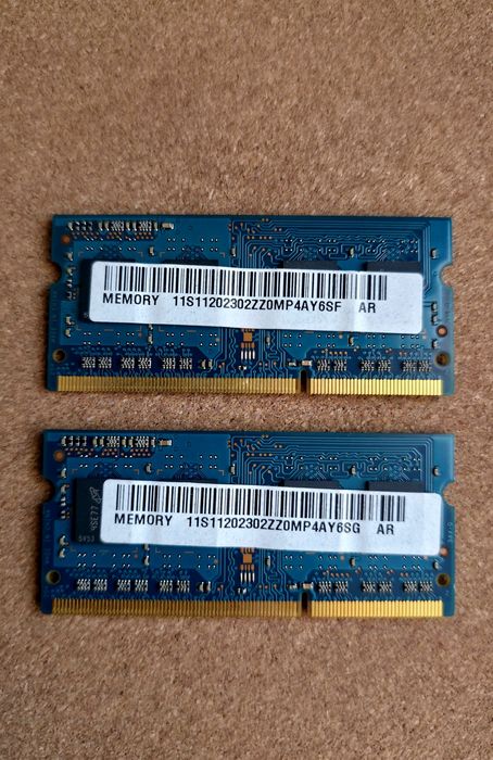 Memorie RAM Desktop (Kit 16GB) și Laptop (4GB) DDR3L 1600MHz – Testate