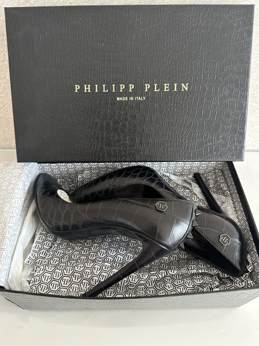 Обувки Philipp Plein