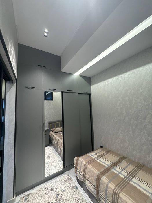 Юнусобод 14кв ЖК Новастройка 3комнатная новая евроремонт Сайрам