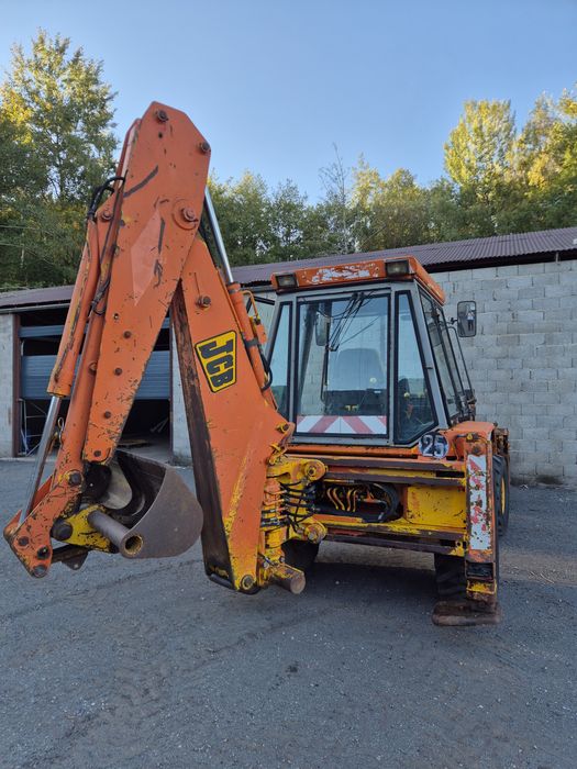 Jcb 3cx an fabricație 1990
