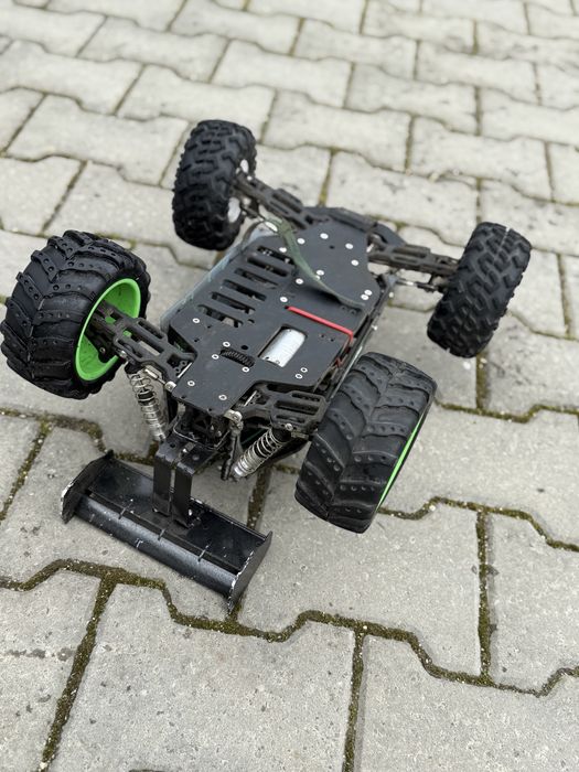 Automodel rc 1:10 4x4 reely rockhard modificat buggy monster