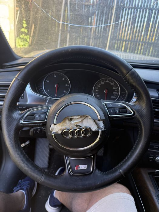 Volan audi a7 a6 a4 a5 a6
