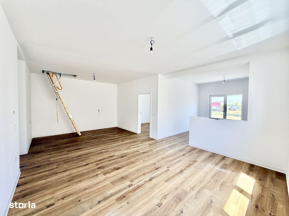 Duplex cu 3 camere | Posibilitate mansardare in Mosnita Noua