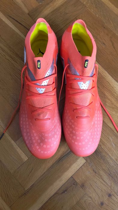 Футболни бутонки PUMA FUTURE 9 PRO FG/AG