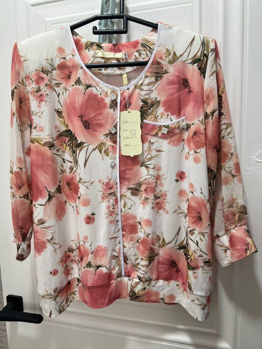 Женская одежда больших размеров