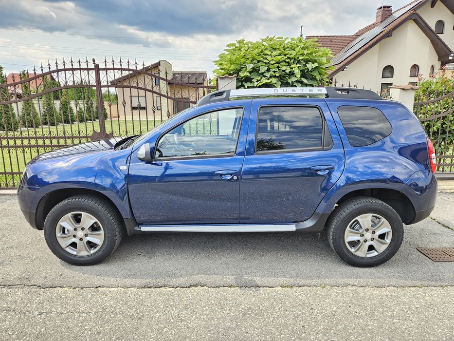 Dacia Duster Prestige 4X2  2017 Benzina Euro 6