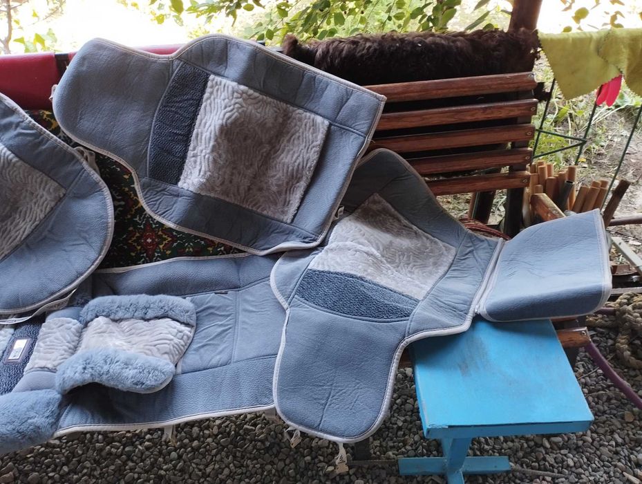 Продается Авточехол на сиденья Шевроле Каптива