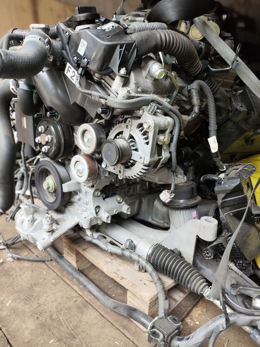 Двигатель 4 Gr-fse 2.5 Lexus 54000 км