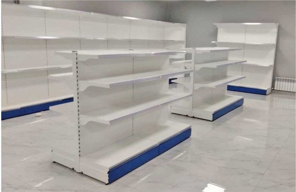 Полка стеллаж металлический, raf tokchasi, dokon metall tokcha