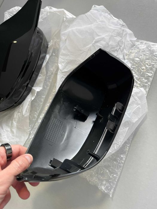 Capace Oglinzi M cu clipsuri Batman Bmw G20 G30 G11 G12 G15 G16