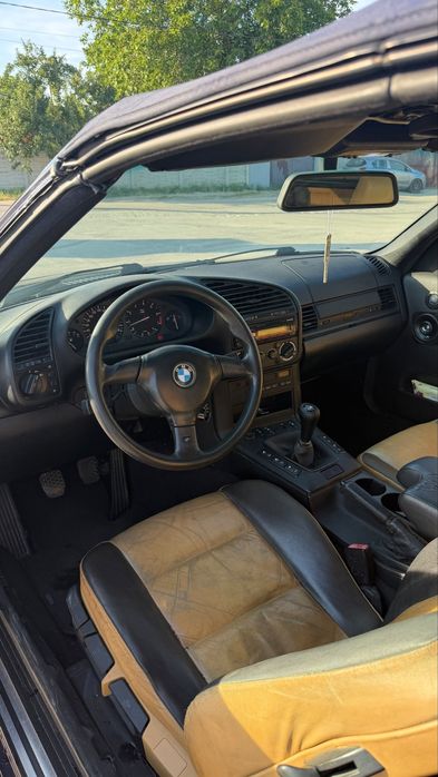 bmw e36 cabrio 320i