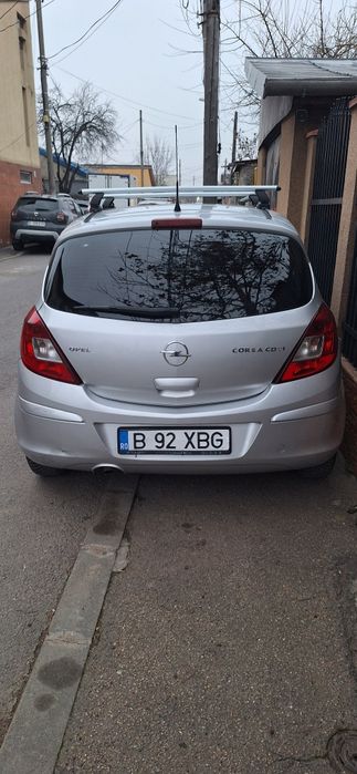 Vand opel corsa D