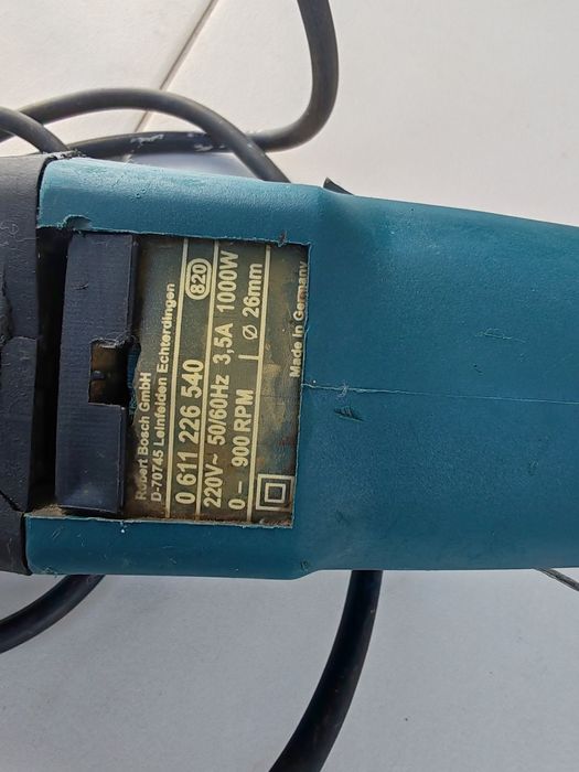 Ciocan rotopercutor Bosch