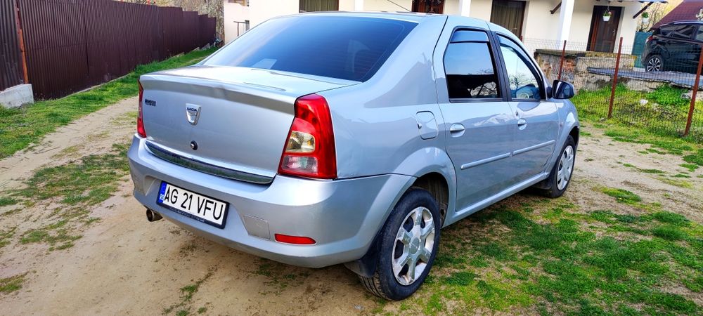 Dacia Logan 1.6 mpi benzina+gpl an 2011 proprietar