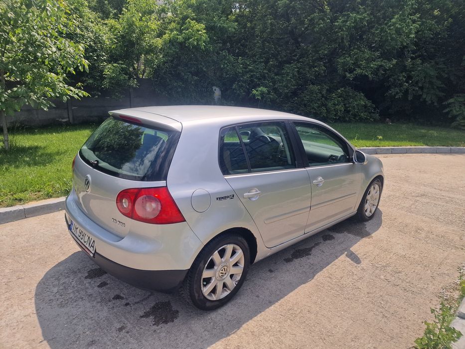 VOLKSWAGEN Golf 2005 — imagine 2
