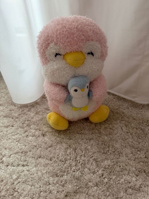 Jucarie plus Miniso Penguin