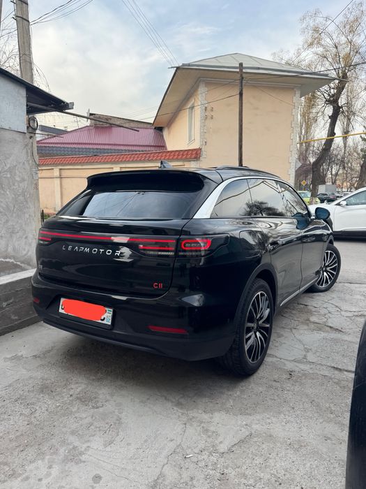 Leapmotor c11 | Dual Motor Sotiladi!