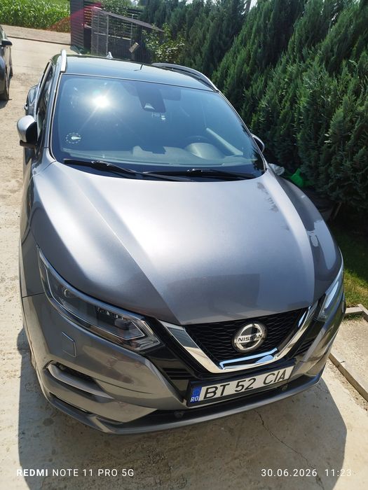 NISSAN Qashqai 2020 — imagine 2