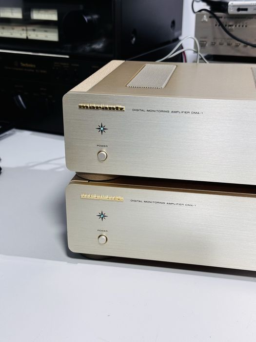 Amplificator monobloc MARANTZ DMA-1,import Japonia-100V,sunet deosebit