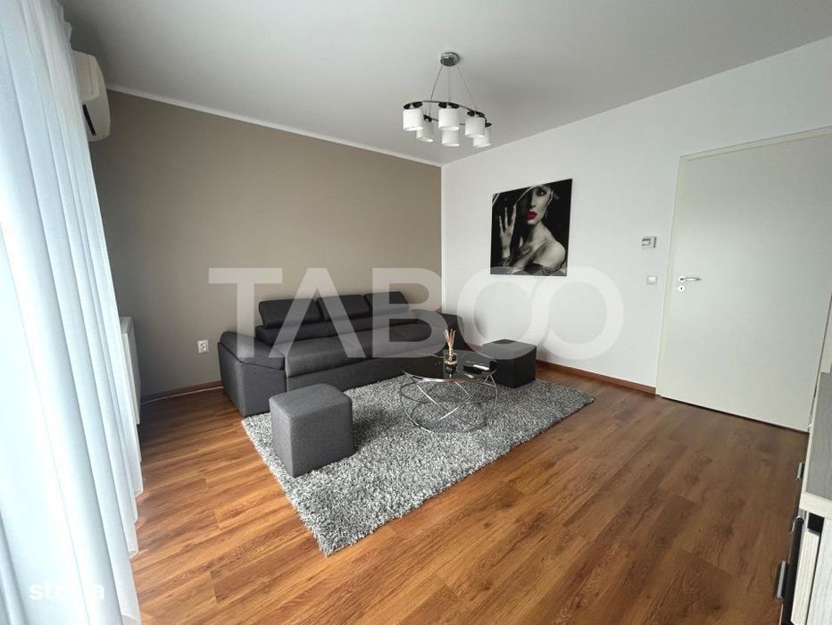 Apartament 2 camere de inchiriat decomandat 51 mp zona Doamna Stanca — fotografia 3