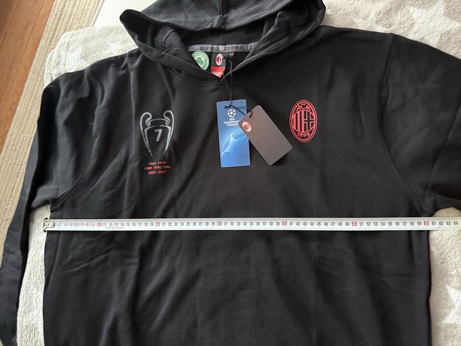 Черно готноще на Milan - XL