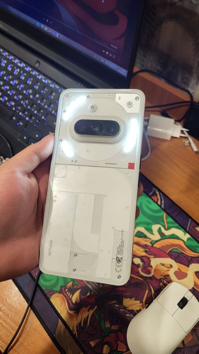 Nothing Phone 3(a)