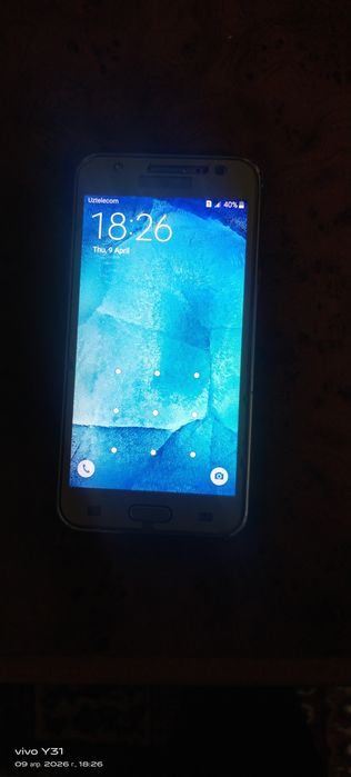 Samsung gelax j5
