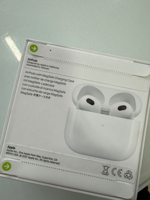 Apple Airpods 3 Bluetooth