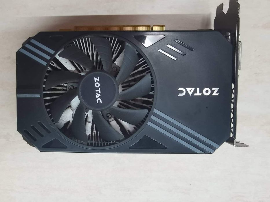 Zotac 1060 3GB топ