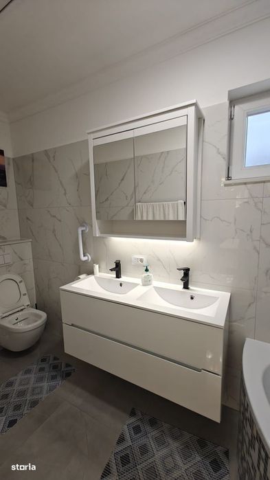 Casa finisata la cheie, 3 camere, zona 7 Strazi