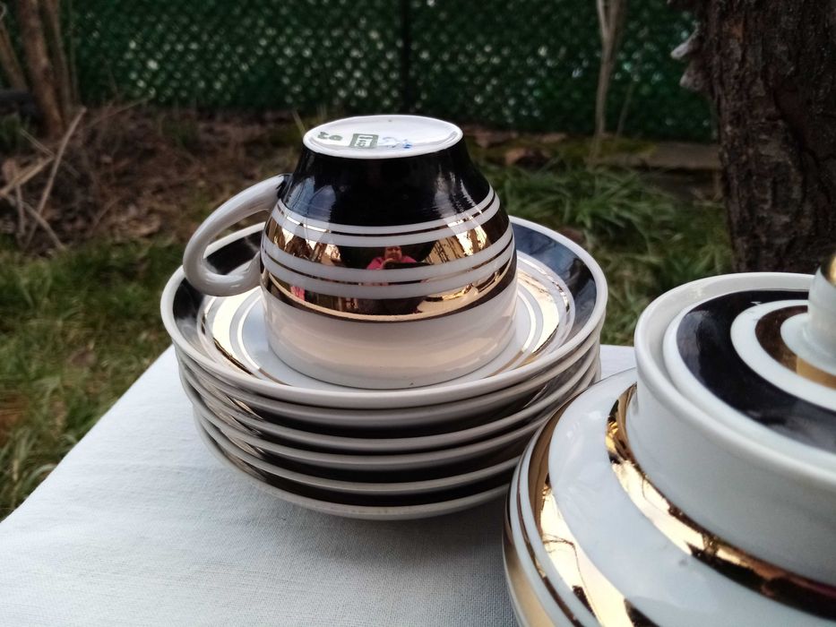 Вербилки - сервиз за чай пълен - СССР