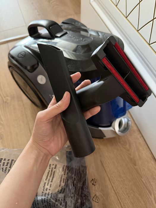 Пылесос Tefal в идеальном состоянии