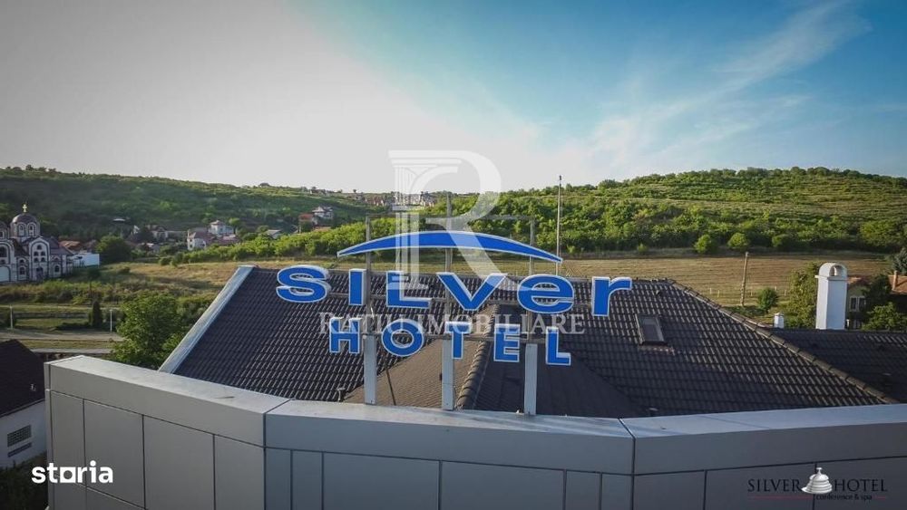Hotel Silver– Prime Hospitality Asset 4★ Operational