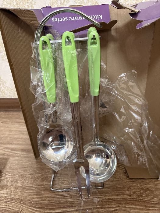 Кухонные приборы