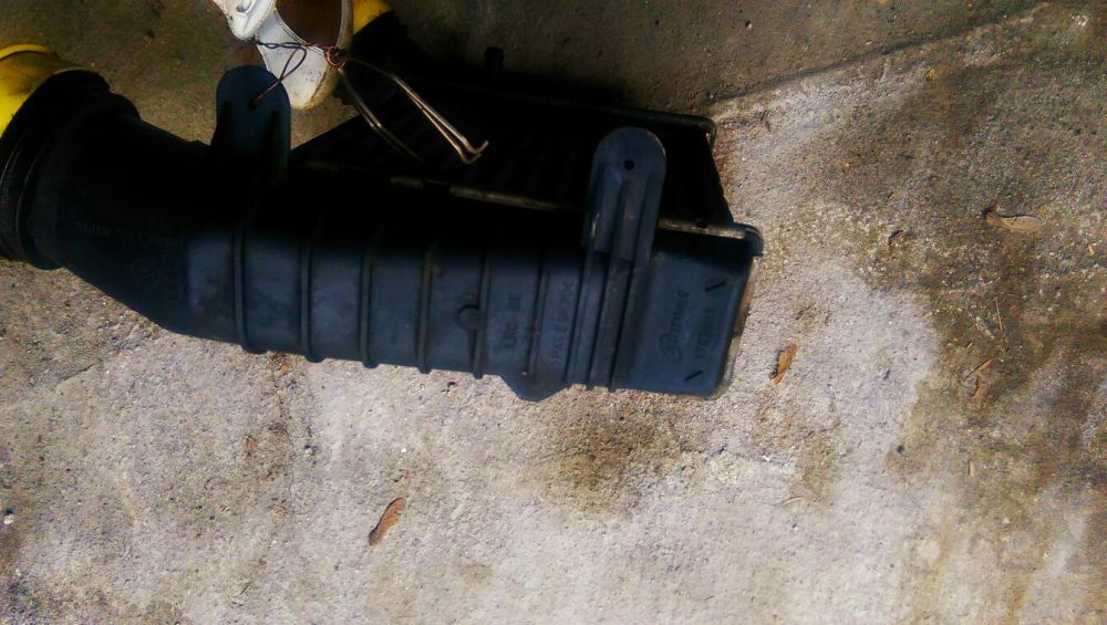 Intercooler Audi A4