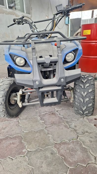Квадроцикл два штуки