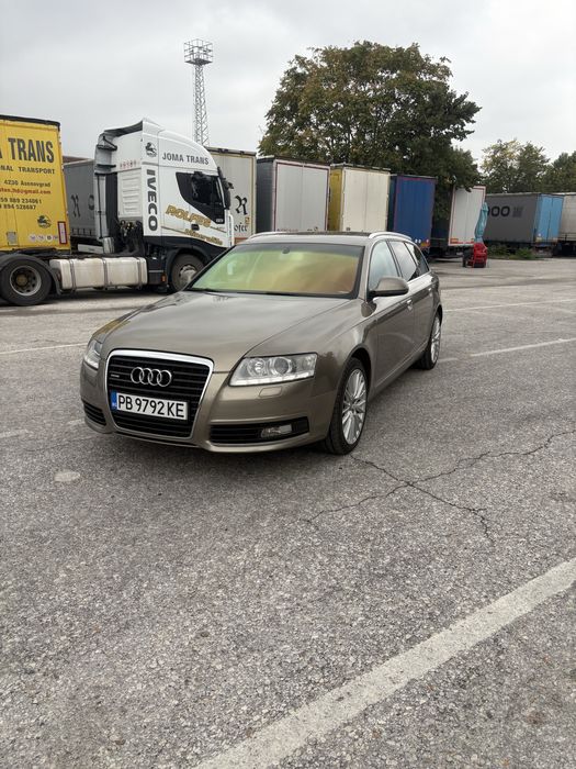 Audi A6-C6-4F———