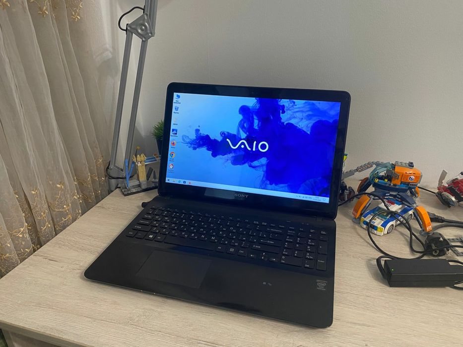 Sony Vaio для работы и учебы