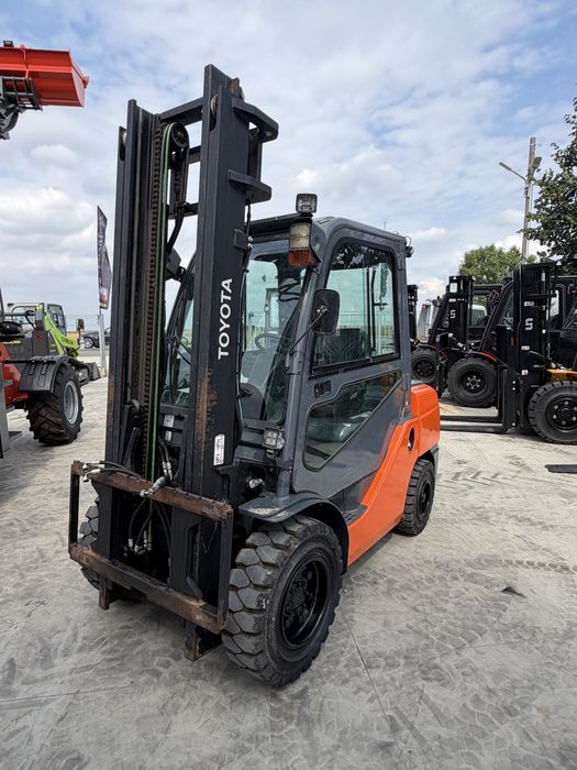Motostivuitor Toyota 3.5 To Diesel