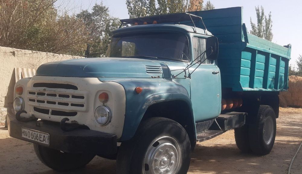 Зил 130 Самосвал Сотилади,Келишилган холда Холати Идиал