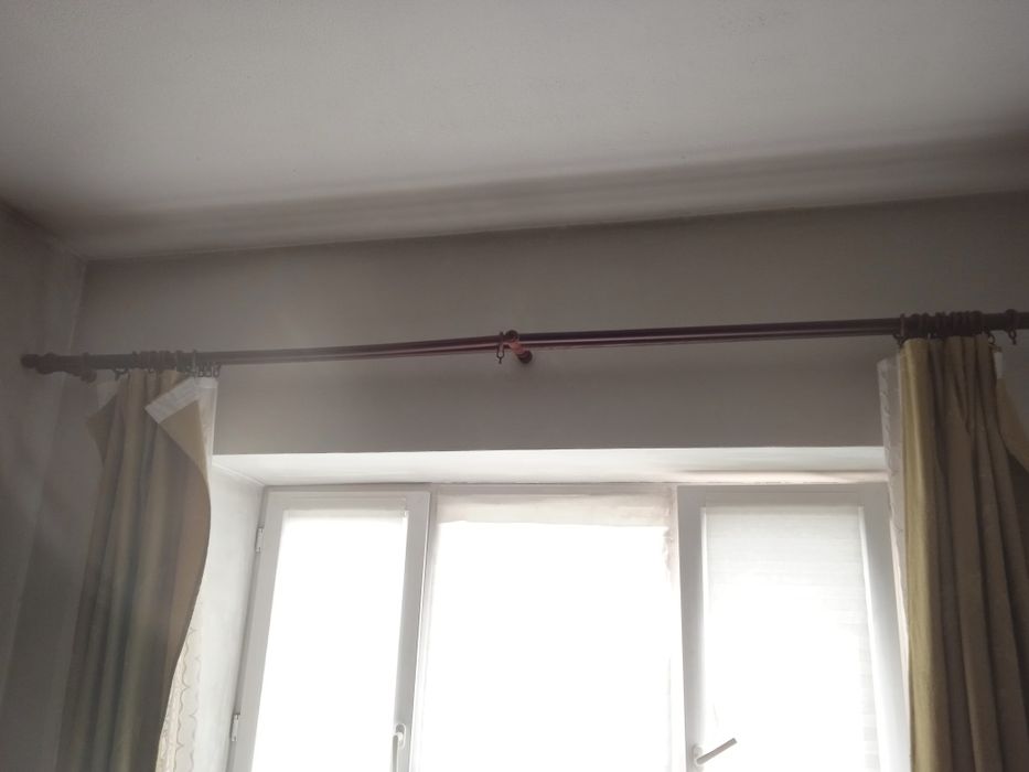 Карниз для штор 4 метра.