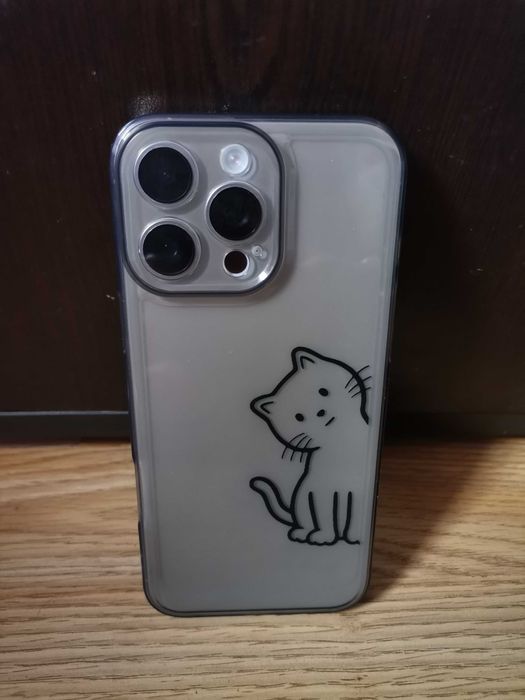 Кейс за IPhone 16 pro max Айфон кейсове mobil fox