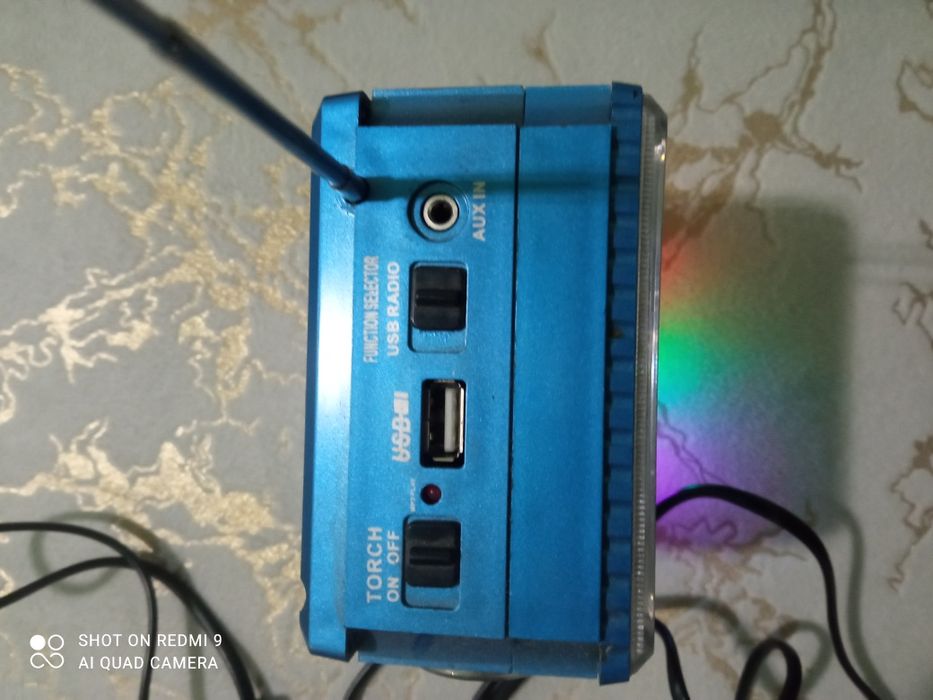 Музыкальный калонка