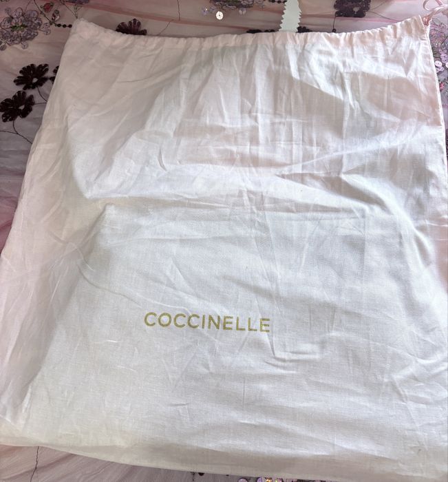 Geanta Coccinelle