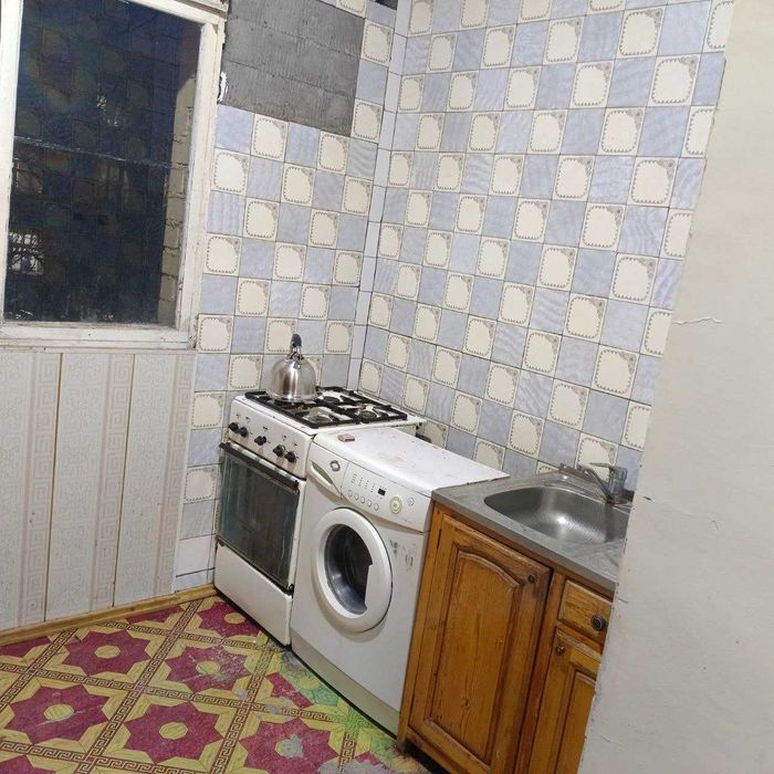 Аренда Сергели-2  Oq Tepa Lavash ёнида 2 хонали квартира