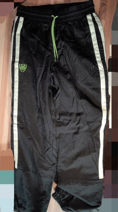 Pantaloni lungi adidas performance pt baschet vintage