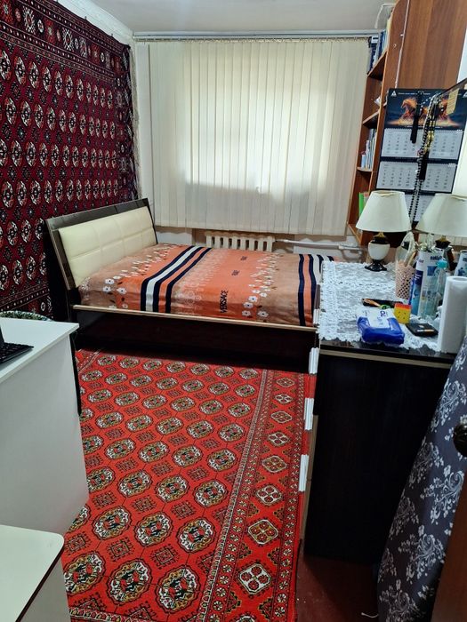 Продаю квартира 2/1/4 свой Мирабад