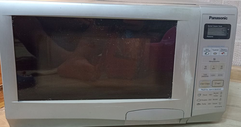 Микроволновка Panasonic
