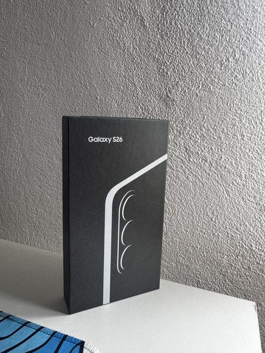 Samsung S26 512Gb | Sigilat | Nou